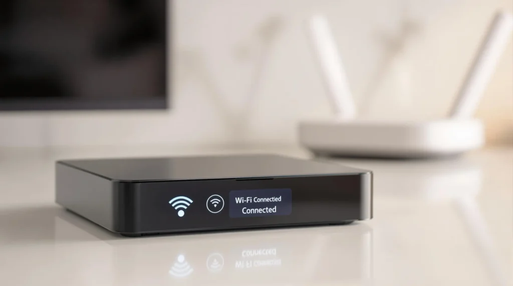 boitier iptv wifi